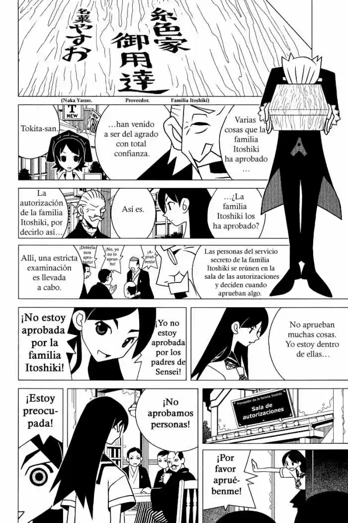 Sayonara Zetsubou Sensei (2005) - Capítulo 152 - Página 12 - LectorTMOo