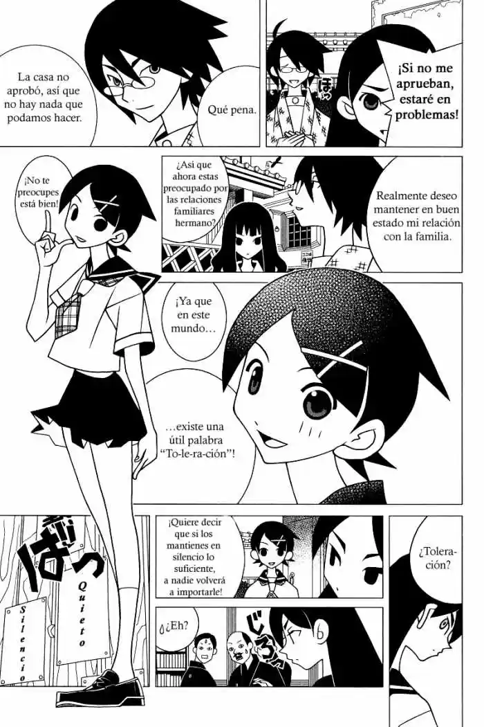 Sayonara Zetsubou Sensei (2005) - Capítulo 152 - Página 13 - LectorTMOo