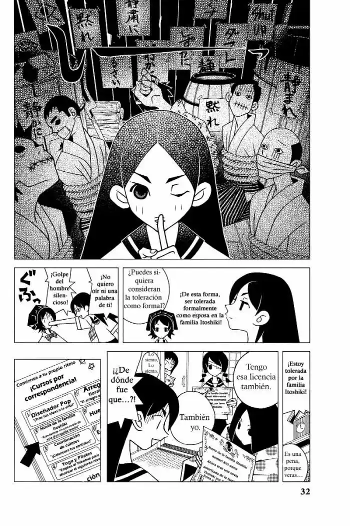 Sayonara Zetsubou Sensei (2005) - Capítulo 152 - Página 14 - LectorTMOo