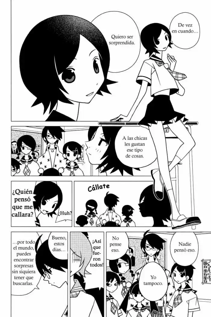 Sayonara Zetsubou Sensei (2005) - Capítulo 153 - Página 6 - LectorTMOo
