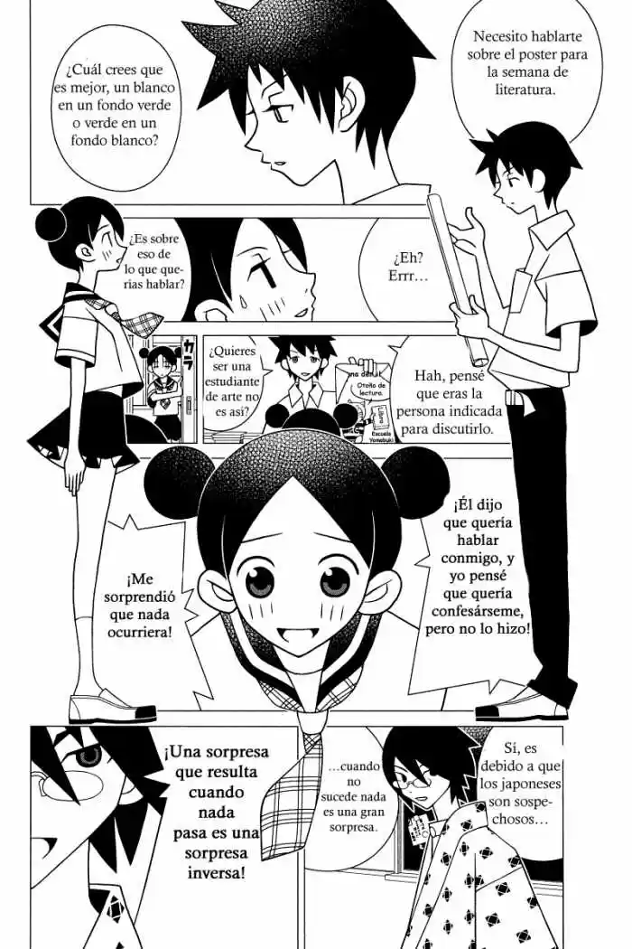 Sayonara Zetsubou Sensei (2005) - Capítulo 153 - Página 10 - LectorTMOo