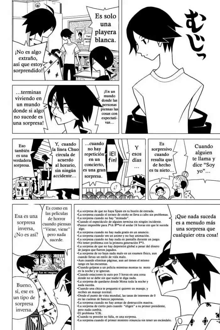 Sayonara Zetsubou Sensei (2005) - Capítulo 153 - Página 12 - LectorTMOo