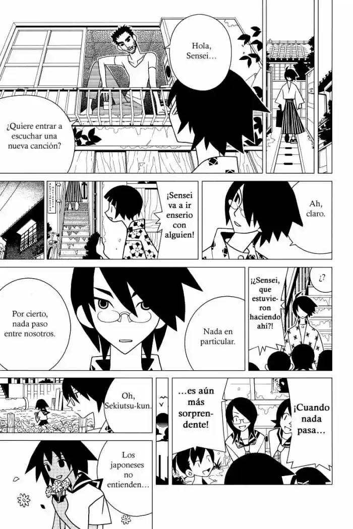 Sayonara Zetsubou Sensei (2005) - Capítulo 153 - Página 13 - LectorTMOo