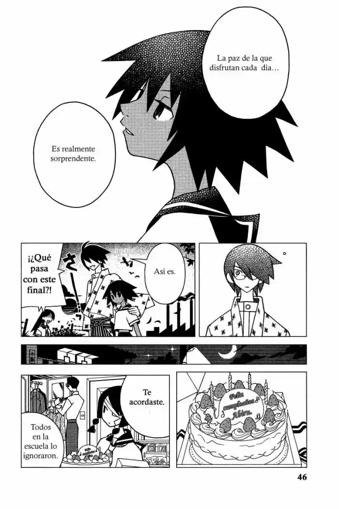Sayonara Zetsubou Sensei (2005) - Capítulo 153 - Página 14 - LectorTMOo