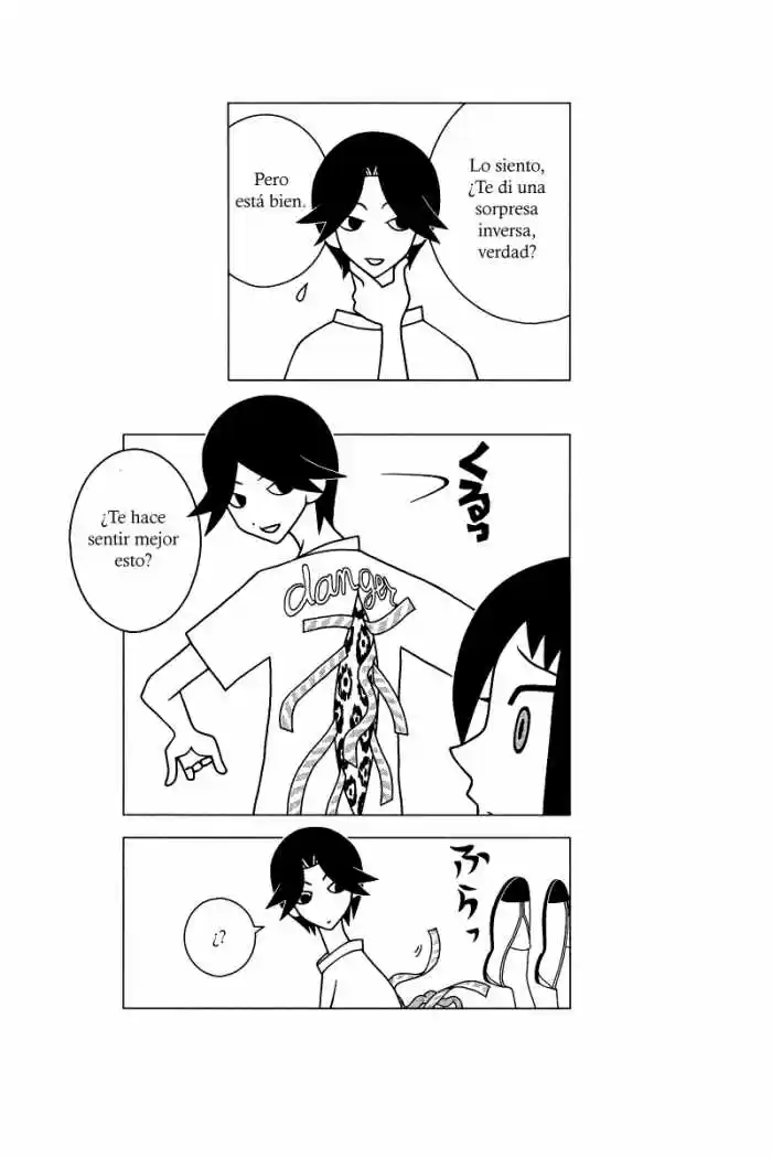 Sayonara Zetsubou Sensei (2005) - Capítulo 153 - Página 15 - LectorTMOo