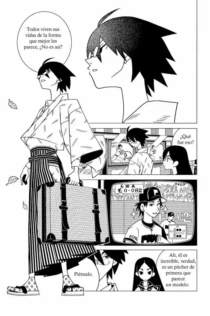Sayonara Zetsubou Sensei (2005) - Capítulo 154 - Página 3 - LectorTMOo