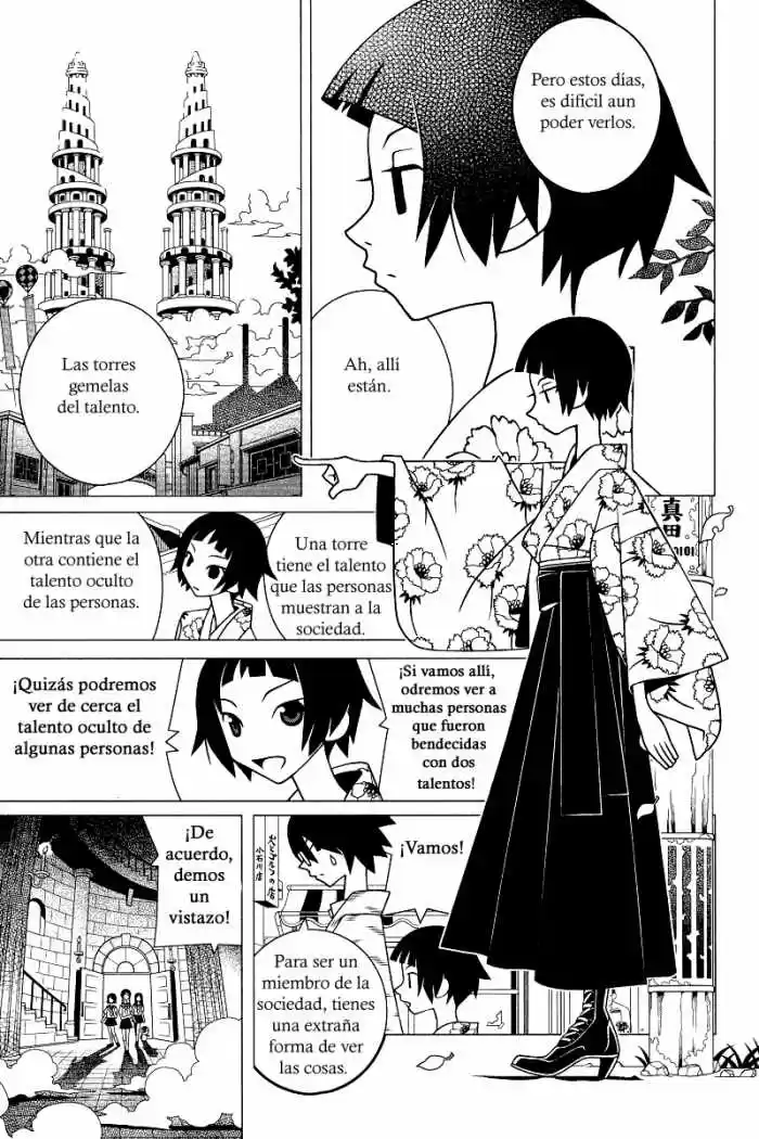 Sayonara Zetsubou Sensei (2005) - Capítulo 154 - Página 9 - LectorTMOo