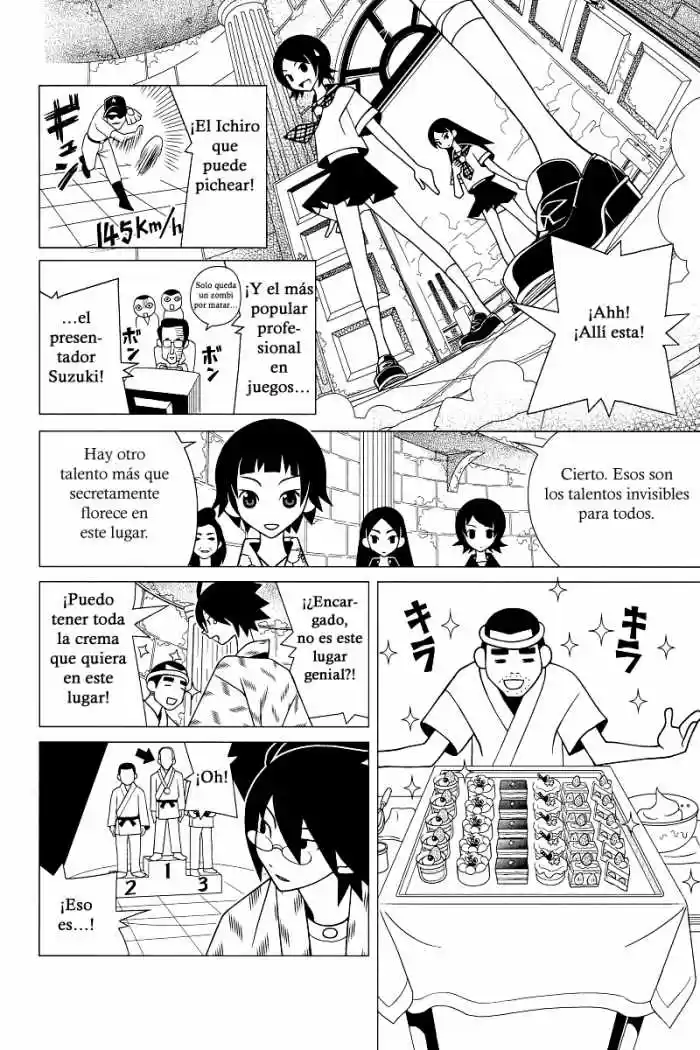 Sayonara Zetsubou Sensei (2005) - Capítulo 154 - Página 10 - LectorTMOo