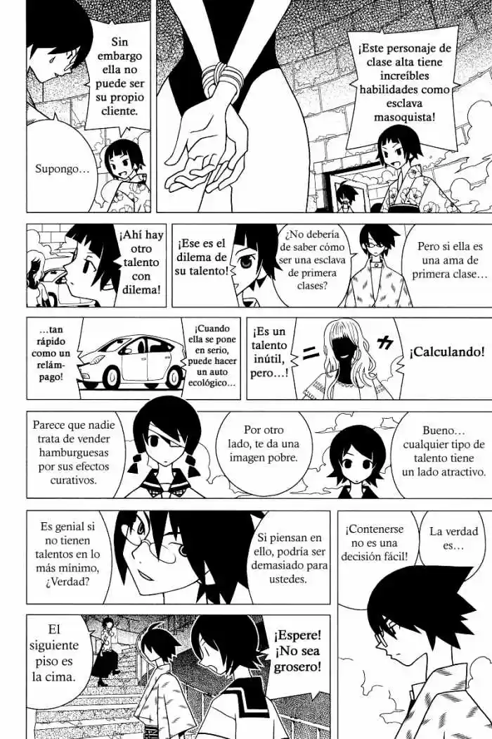 Sayonara Zetsubou Sensei (2005) - Capítulo 154 - Página 12 - LectorTMOo