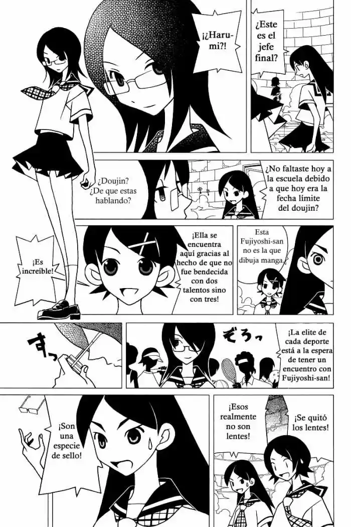 Sayonara Zetsubou Sensei (2005) - Capítulo 154 - Página 13 - LectorTMOo