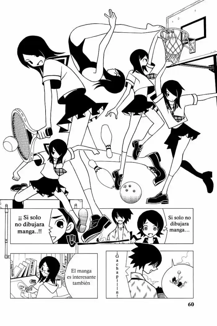 Sayonara Zetsubou Sensei (2005) - Capítulo 154 - Página 14 - LectorTMOo