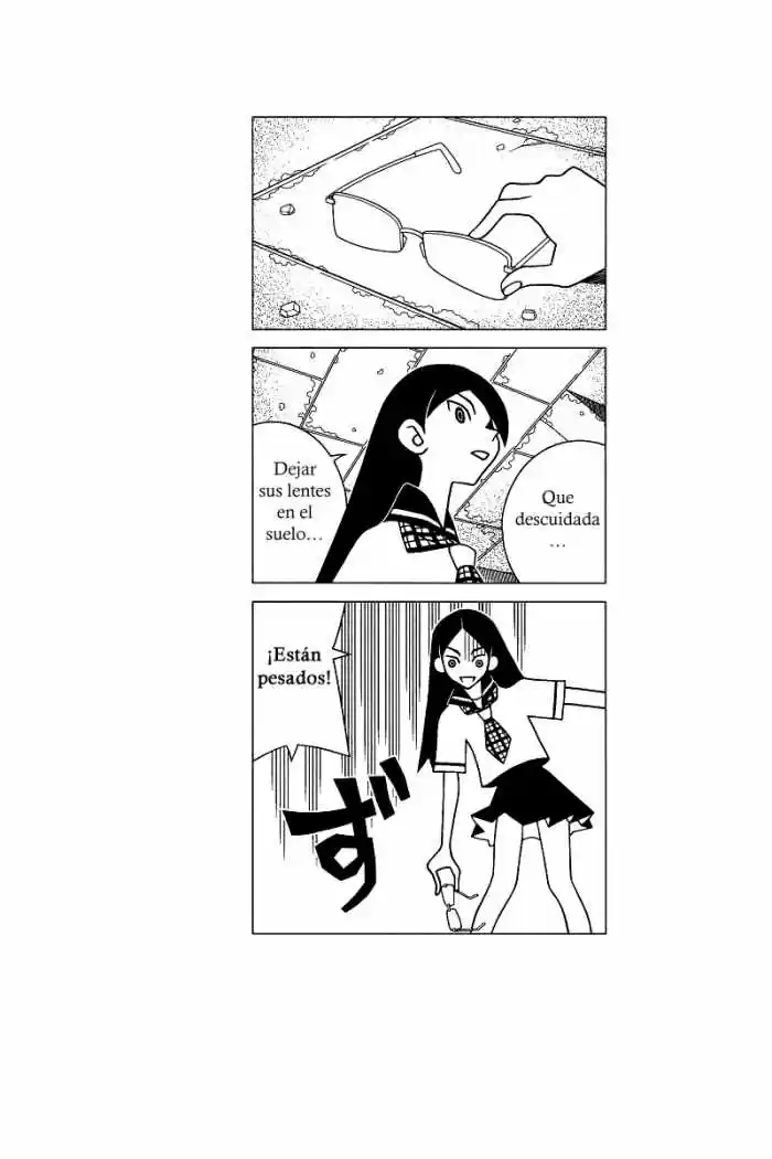 Sayonara Zetsubou Sensei (2005) - Capítulo 154 - Página 15 - LectorTMOo