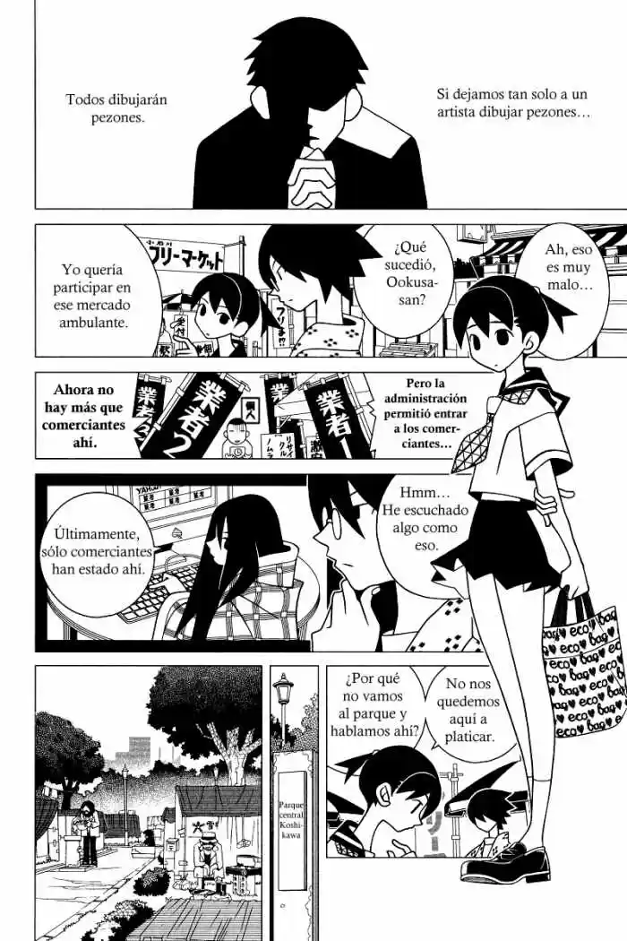 Sayonara Zetsubou Sensei (2005) - Capítulo 155 - Página 10 - LectorTMOo