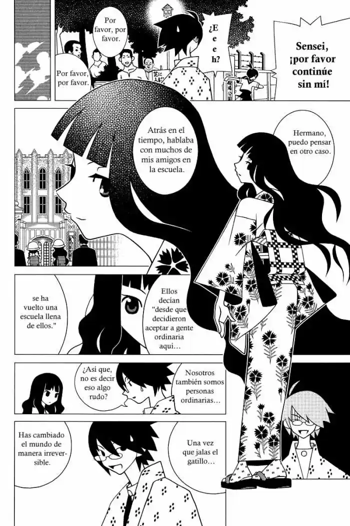 Sayonara Zetsubou Sensei (2005) - Capítulo 155 - Página 12 - LectorTMOo
