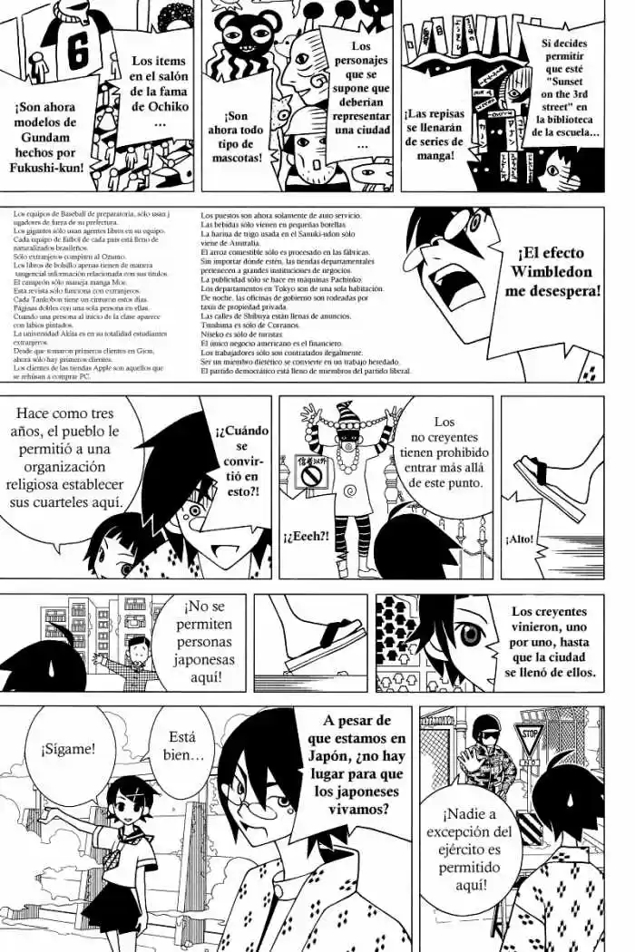 Sayonara Zetsubou Sensei (2005) - Capítulo 155 - Página 13 - LectorTMOo