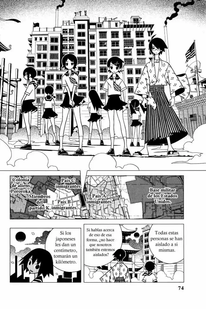 Sayonara Zetsubou Sensei (2005) - Capítulo 155 - Página 14 - LectorTMOo