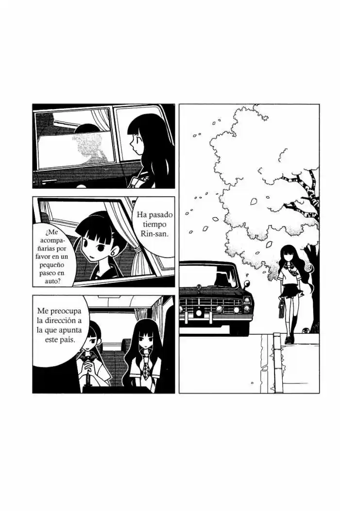 Sayonara Zetsubou Sensei (2005) - Capítulo 155 - Página 15 - LectorTMOo