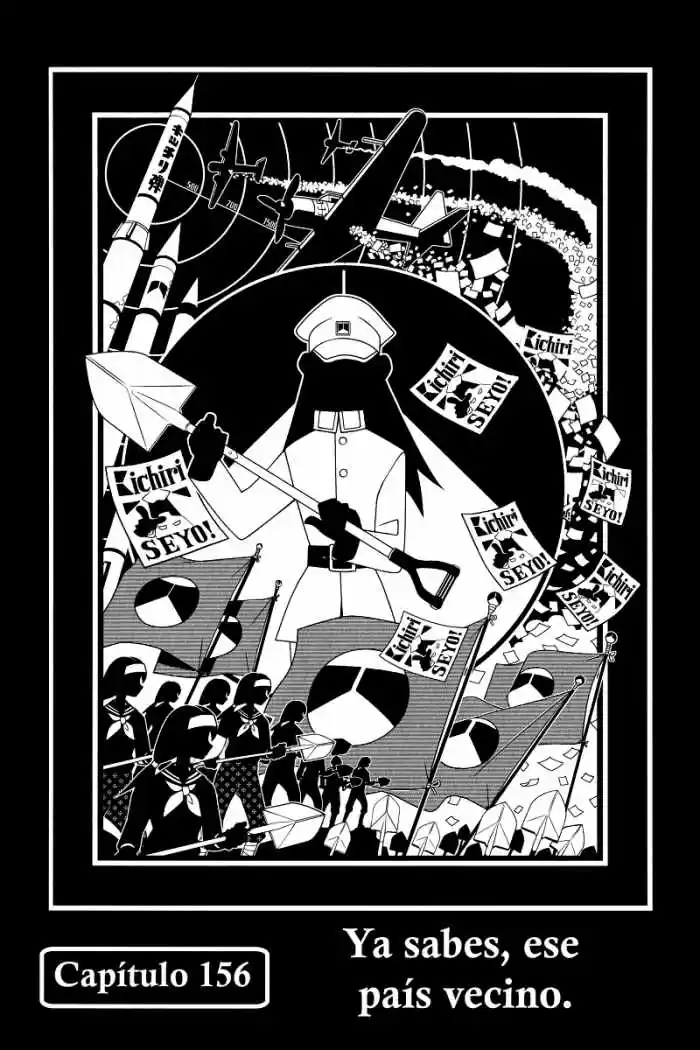 Sayonara Zetsubou Sensei (2005) - Capítulo 156 - Página 2 - LectorTMOo