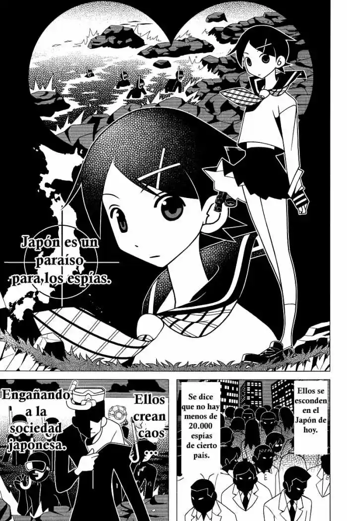 Sayonara Zetsubou Sensei (2005) - Capítulo 156 - Página 3 - LectorTMOo