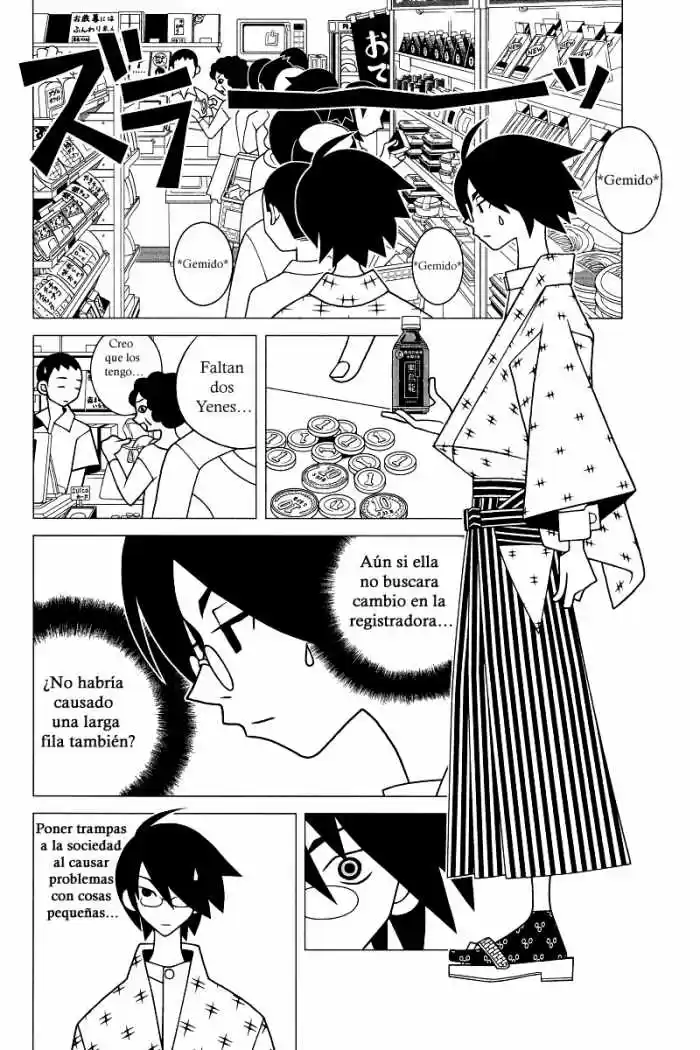 Sayonara Zetsubou Sensei (2005) - Capítulo 156 - Página 4 - LectorTMOo