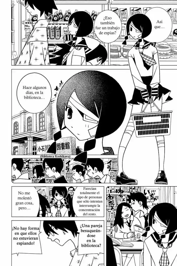Sayonara Zetsubou Sensei (2005) - Capítulo 156 - Página 6 - LectorTMOo
