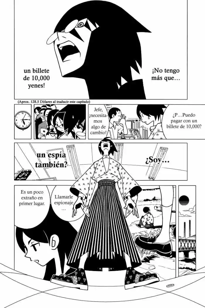 Sayonara Zetsubou Sensei (2005) - Capítulo 156 - Página 10 - LectorTMOo