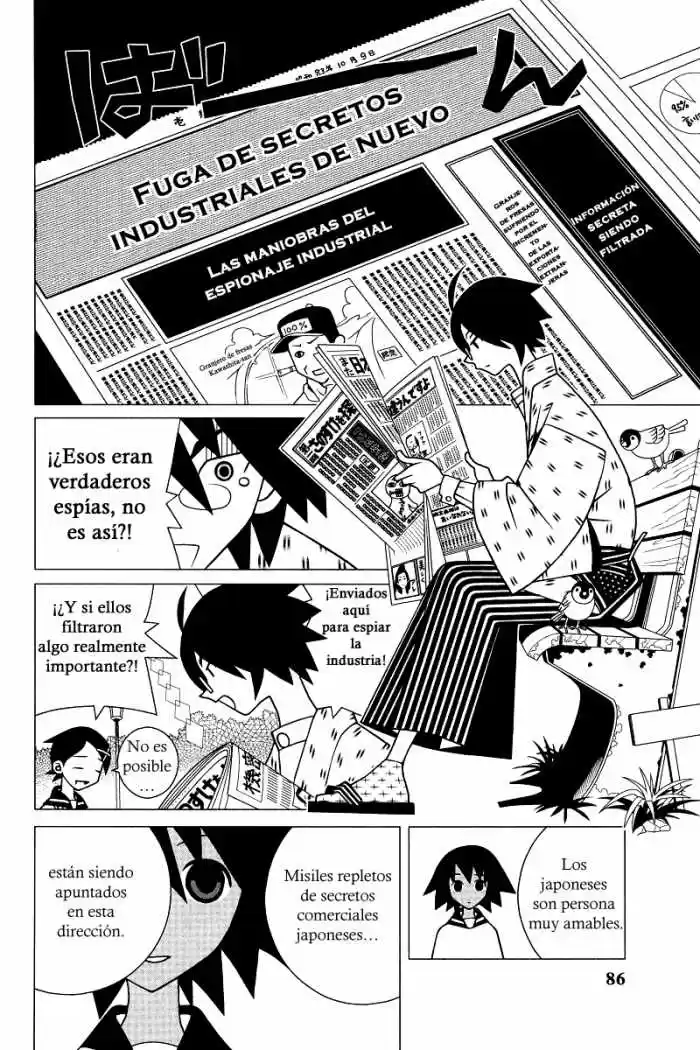 Sayonara Zetsubou Sensei (2005) - Capítulo 156 - Página 12 - LectorTMOo