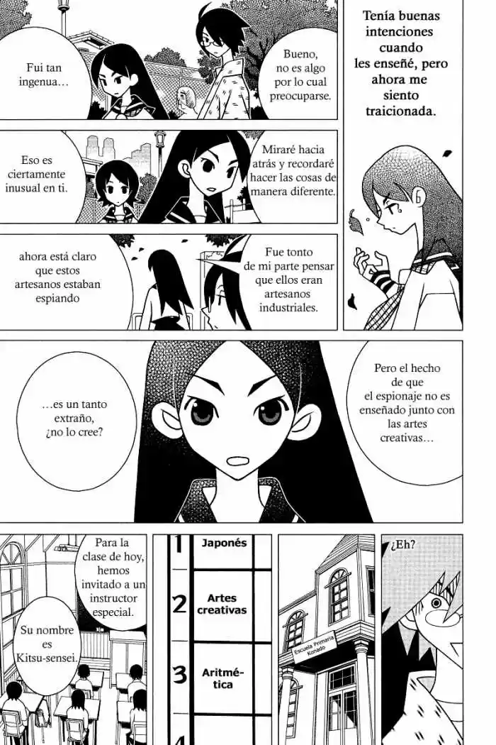 Sayonara Zetsubou Sensei (2005) - Capítulo 156 - Página 13 - LectorTMOo