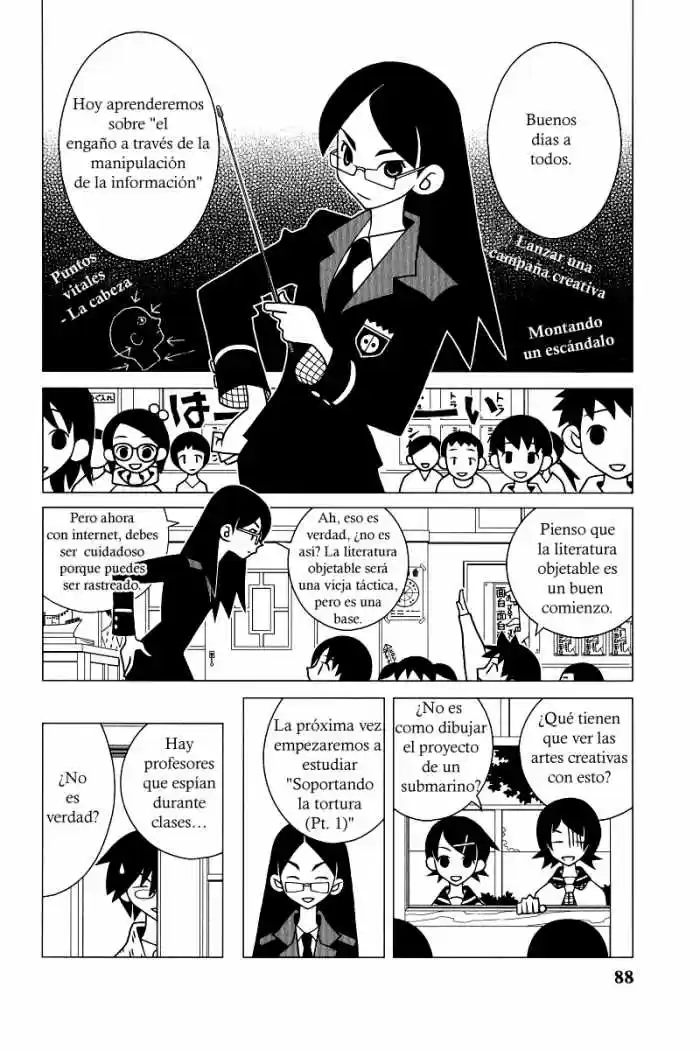 Sayonara Zetsubou Sensei (2005) - Capítulo 156 - Página 14 - LectorTMOo