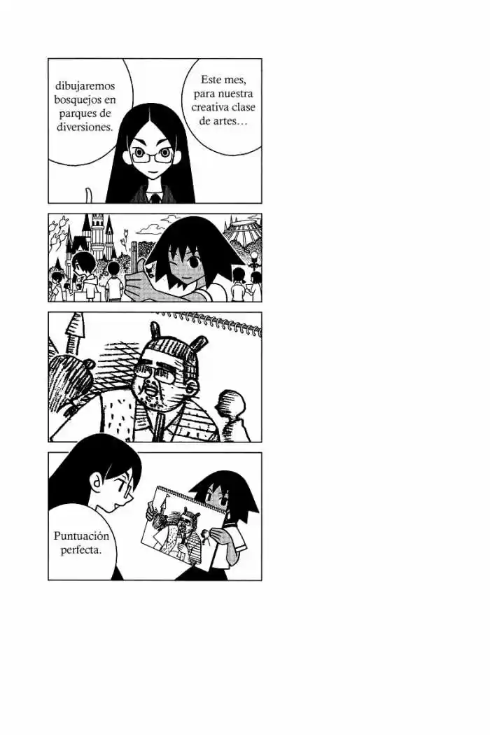 Sayonara Zetsubou Sensei (2005) - Capítulo 156 - Página 15 - LectorTMOo