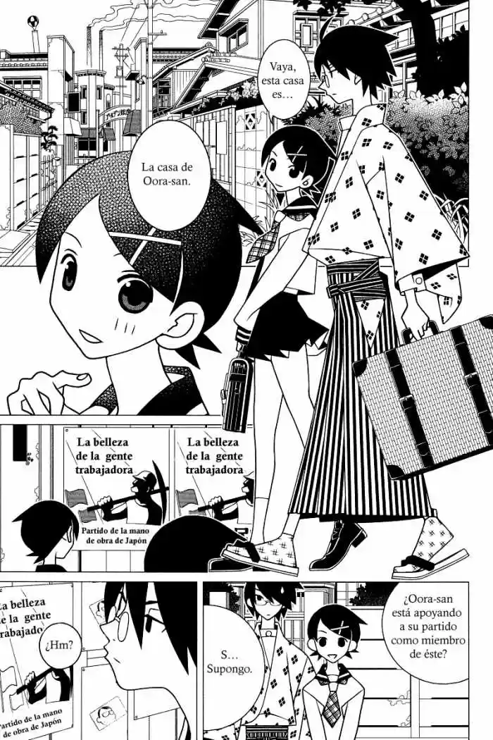 Sayonara Zetsubou Sensei (2005) - Capítulo 157 - Página 3 - LectorTMOo