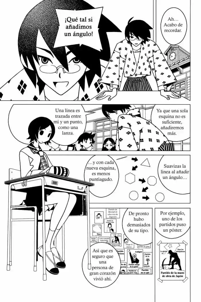 Sayonara Zetsubou Sensei (2005) - Capítulo 157 - Página 5 - LectorTMOo