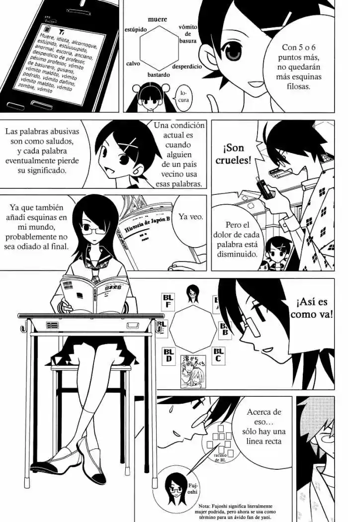 Sayonara Zetsubou Sensei (2005) - Capítulo 157 - Página 7 - LectorTMOo