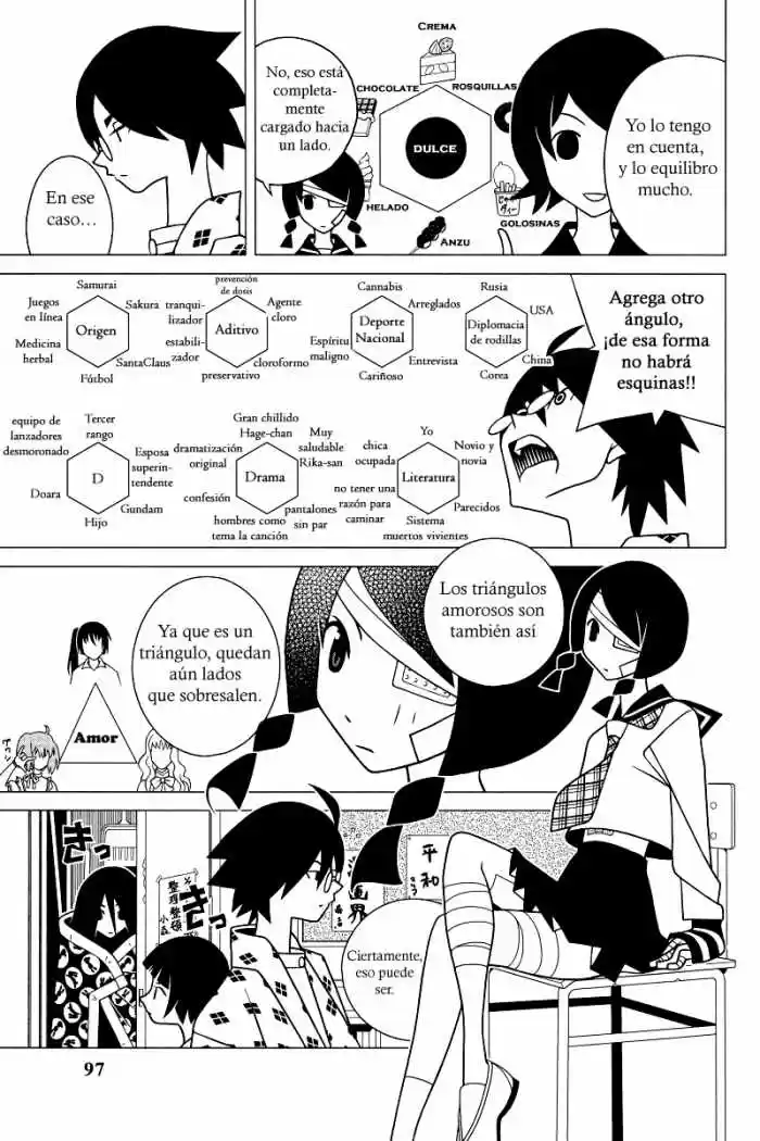 Sayonara Zetsubou Sensei (2005) - Capítulo 157 - Página 9 - LectorTMOo