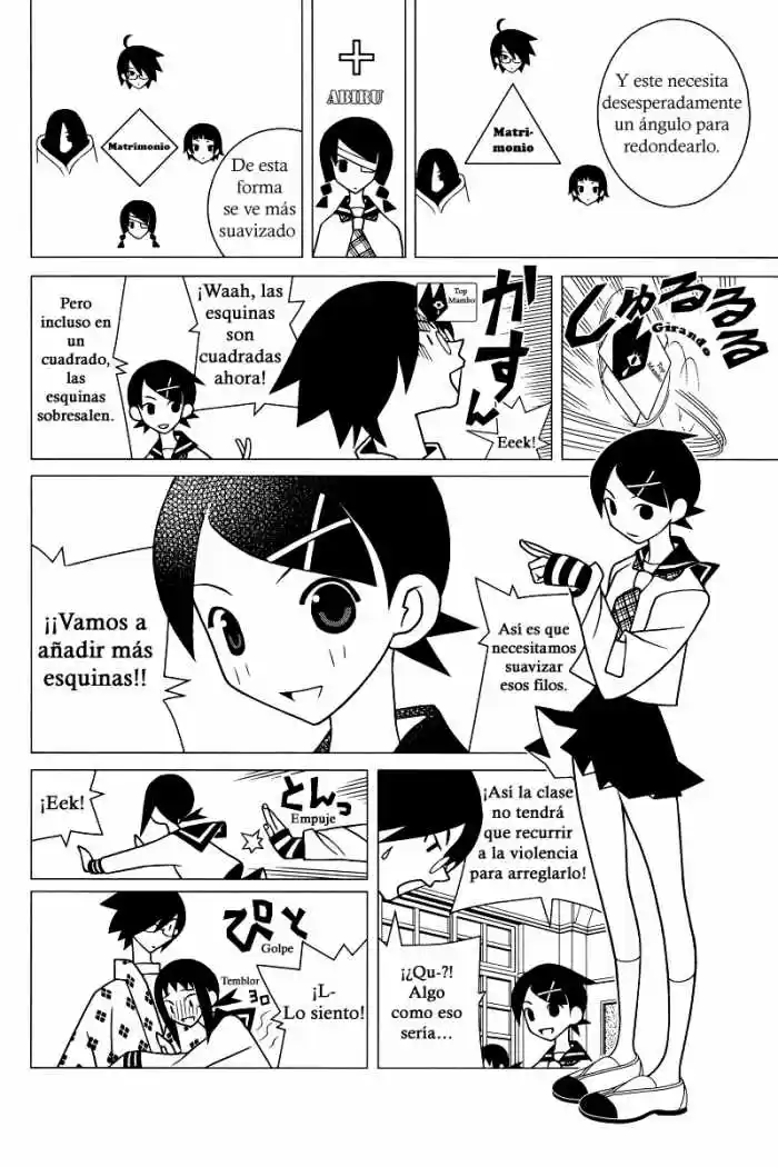 Sayonara Zetsubou Sensei (2005) - Capítulo 157 - Página 10 - LectorTMOo