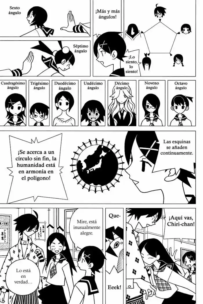Sayonara Zetsubou Sensei (2005) - Capítulo 157 - Página 11 - LectorTMOo