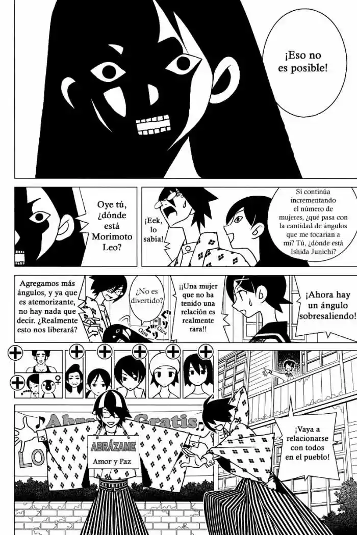 Sayonara Zetsubou Sensei (2005) - Capítulo 157 - Página 12 - LectorTMOo