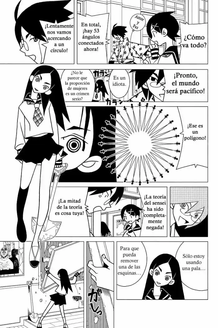 Sayonara Zetsubou Sensei (2005) - Capítulo 157 - Página 13 - LectorTMOo