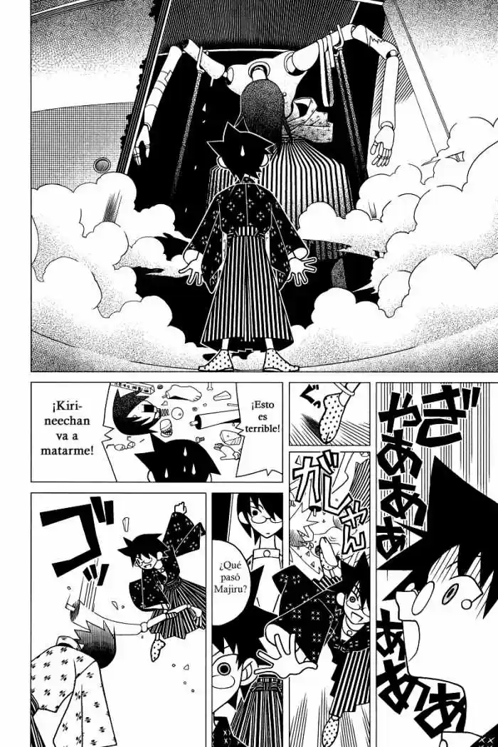 Sayonara Zetsubou Sensei (2005) - Capítulo 158 - Página 12 - LectorTMOo