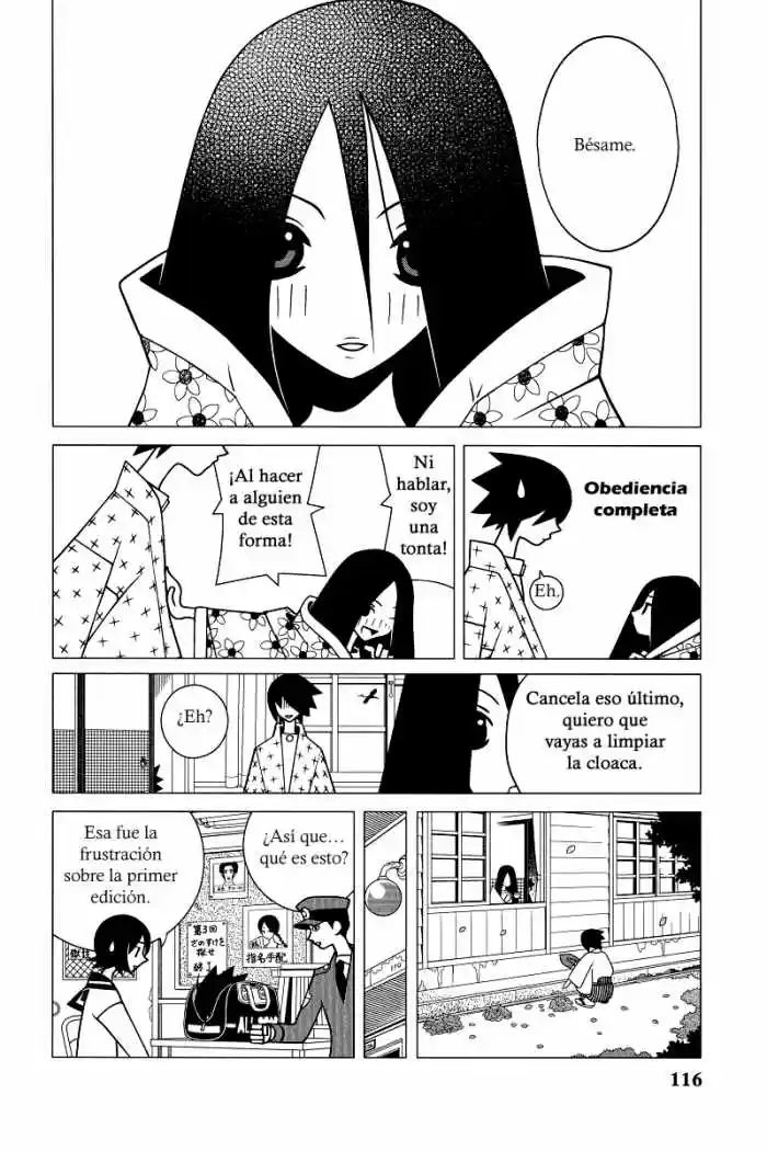 Sayonara Zetsubou Sensei (2005) - Capítulo 158 - Página 14 - LectorTMOo