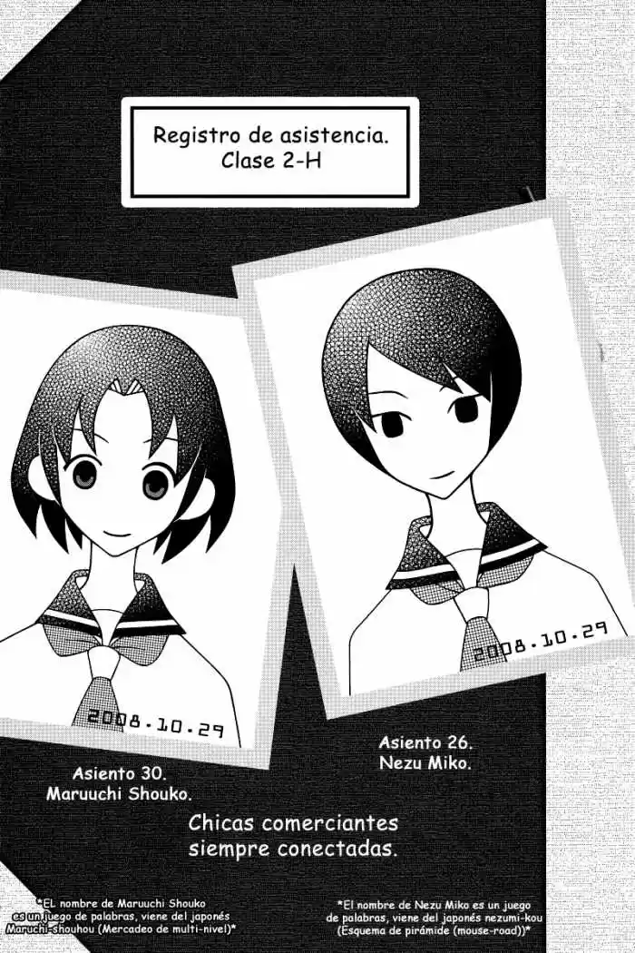 Sayonara Zetsubou Sensei (2005) - Capítulo 158 - Página 15 - LectorTMOo