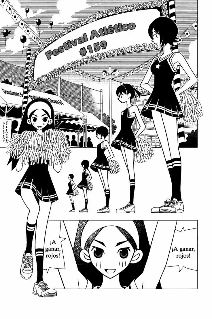 Sayonara Zetsubou Sensei (2005) - Capítulo 159 - Página 3 - LectorTMOo