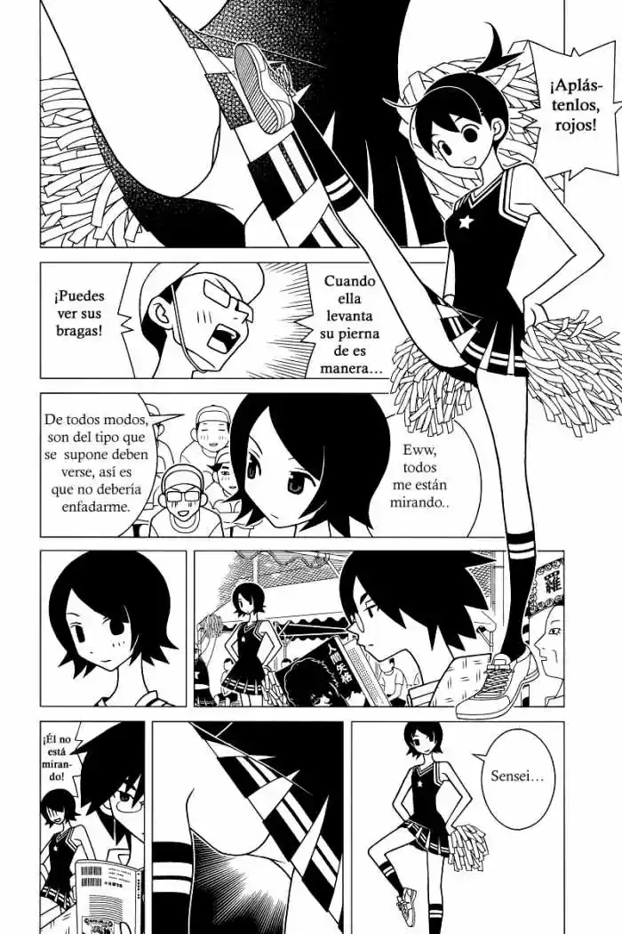 Sayonara Zetsubou Sensei (2005) - Capítulo 159 - Página 4 - LectorTMOo