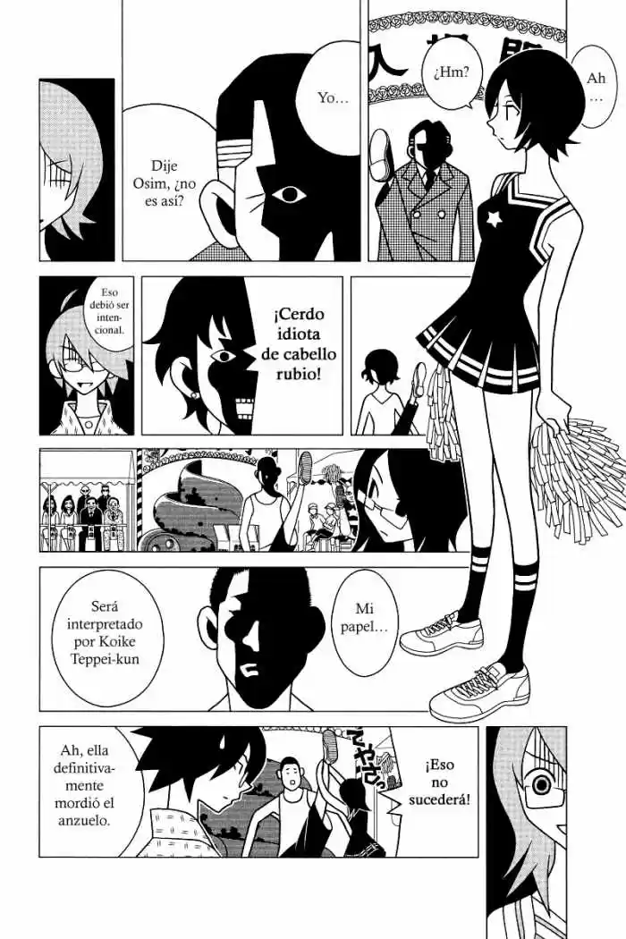 Sayonara Zetsubou Sensei (2005) - Capítulo 159 - Página 6 - LectorTMOo