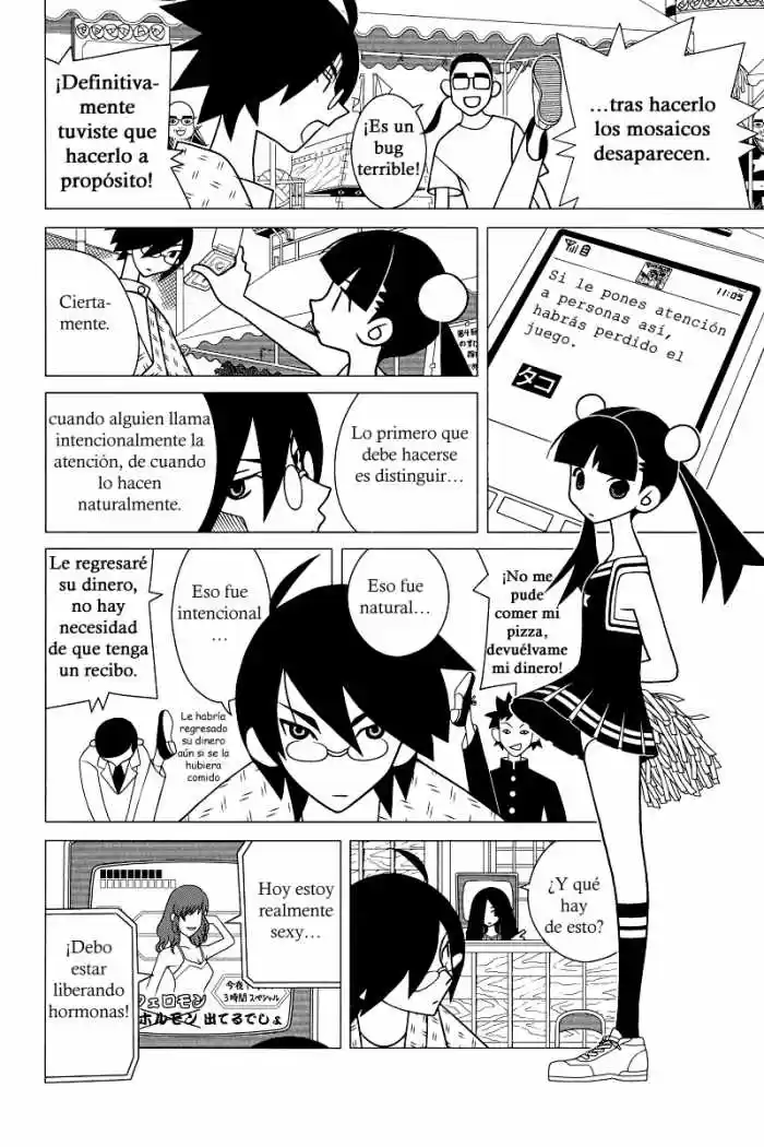 Sayonara Zetsubou Sensei (2005) - Capítulo 159 - Página 8 - LectorTMOo