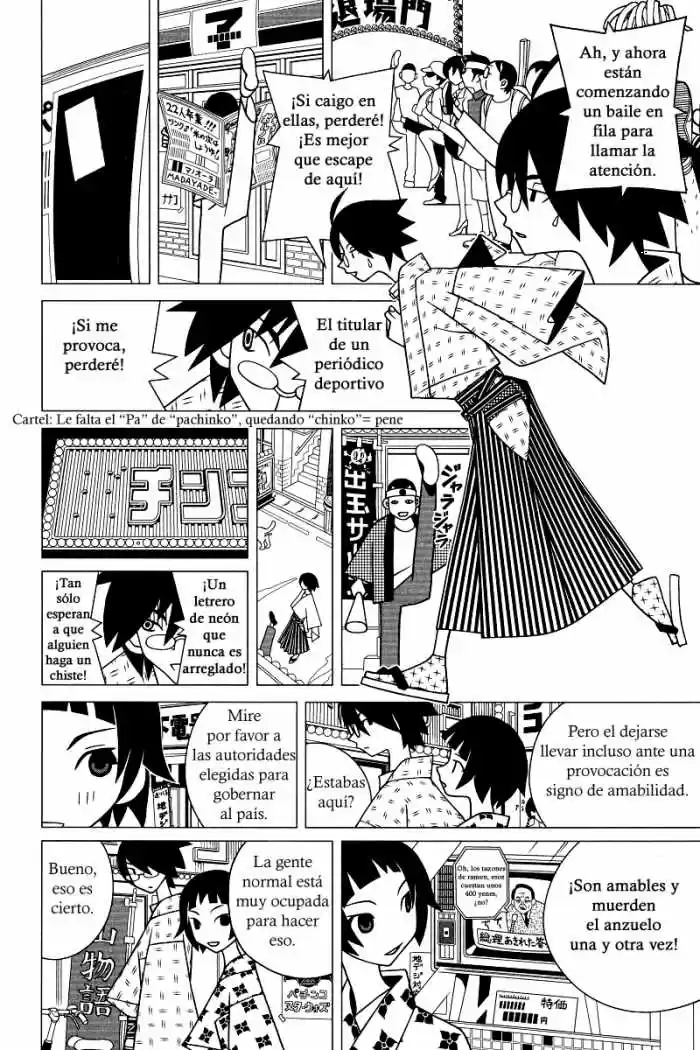 Sayonara Zetsubou Sensei (2005) - Capítulo 159 - Página 10 - LectorTMOo