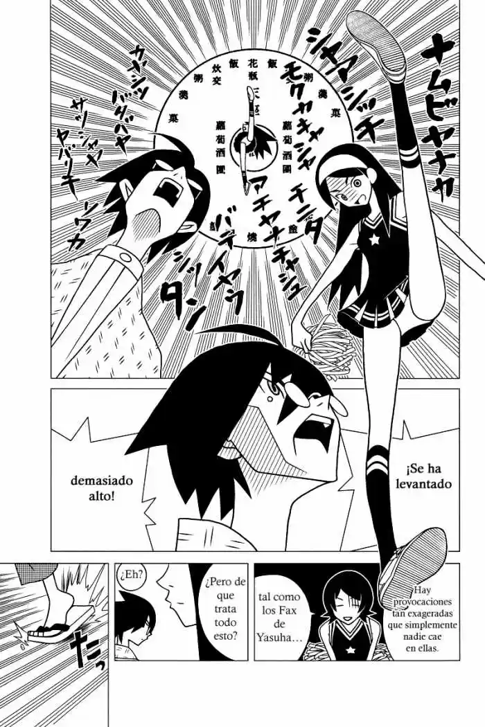 Sayonara Zetsubou Sensei (2005) - Capítulo 159 - Página 13 - LectorTMOo