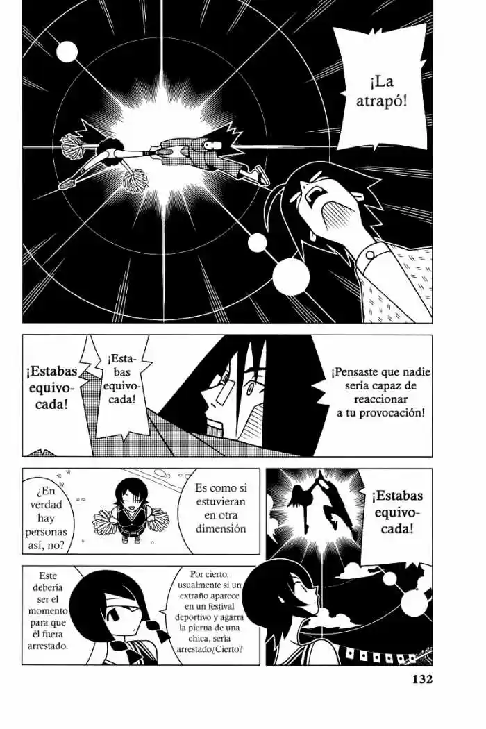 Sayonara Zetsubou Sensei (2005) - Capítulo 159 - Página 15 - LectorTMOo