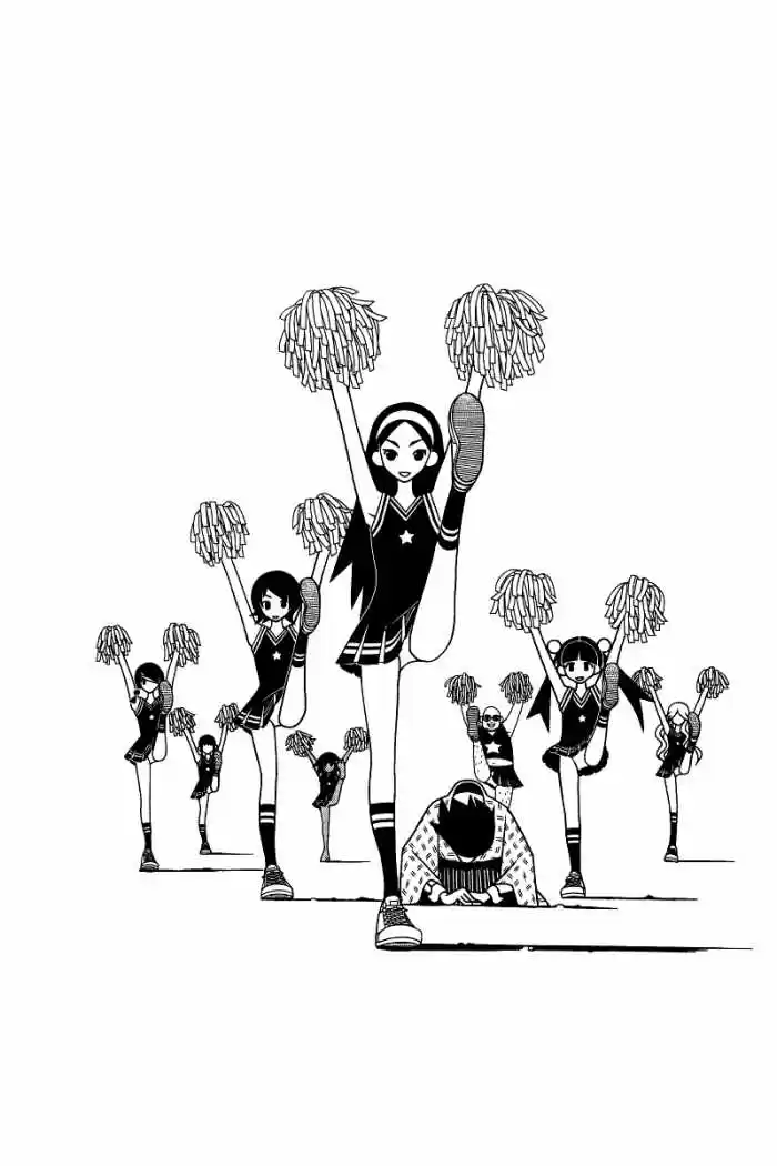 Sayonara Zetsubou Sensei (2005) - Capítulo 159 - Página 16 - LectorTMOo
