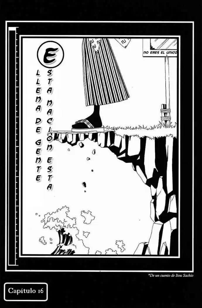 Sayonara Zetsubou Sensei (2005) - Capítulo 16 - Página 1 - LectorTMOo